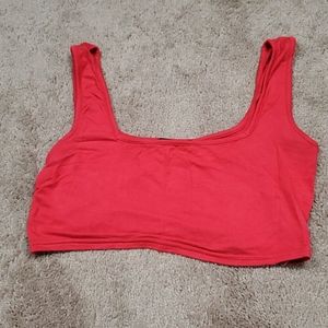 PLT crop top